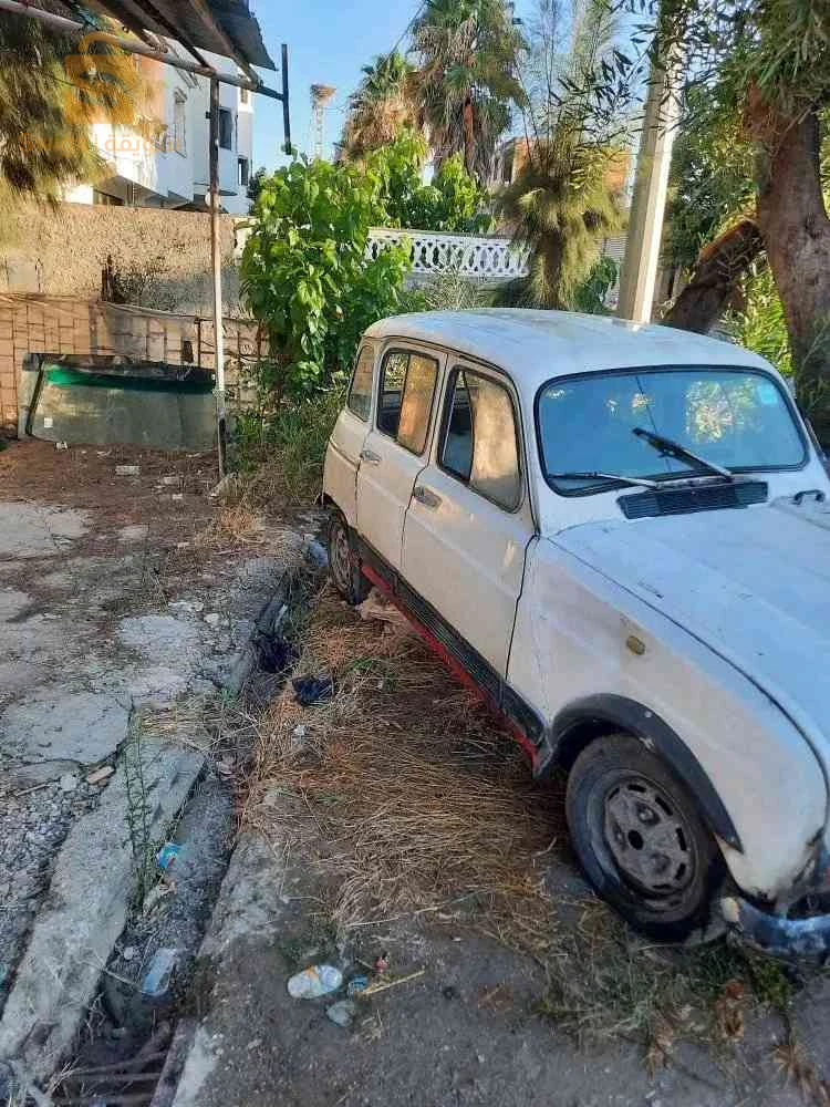 رينو R 4 1986 15 تيزيوزو