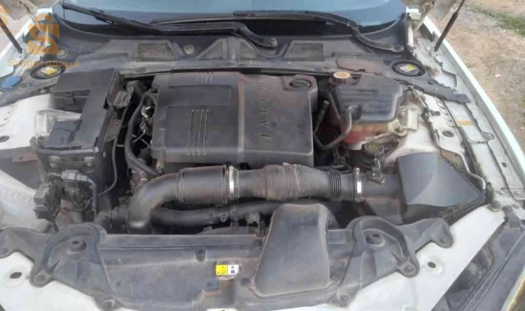 Jaguar XF 2012 48 RELIZANE