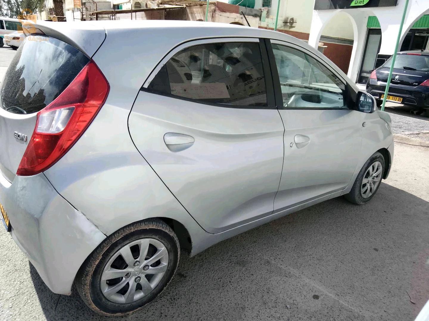 هونداي Atos 2012 7 بسكرة