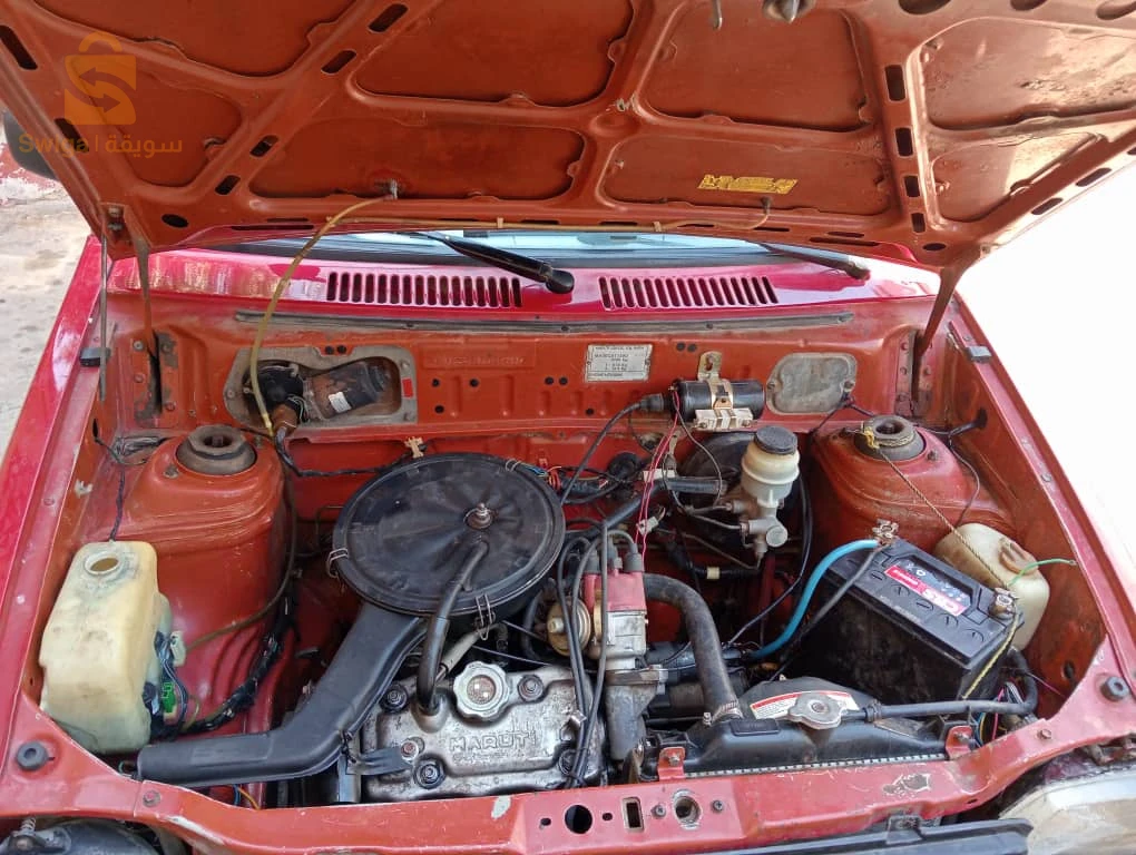 Suzuki Maruti 800 2004 44 AIN DEFLA
