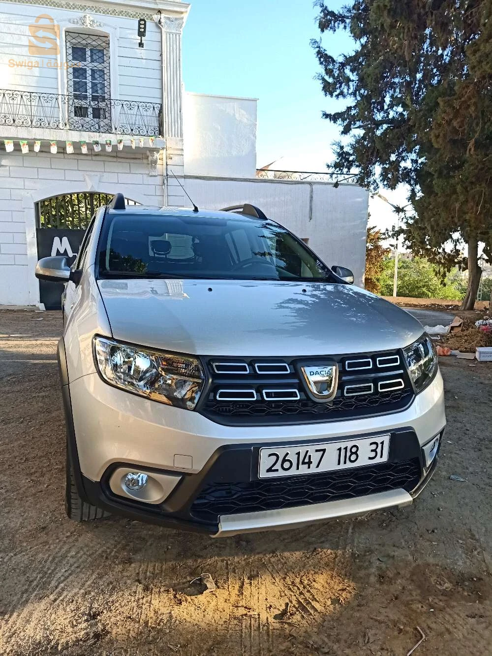 داسيا Sandero 2018 27 مستغانم
