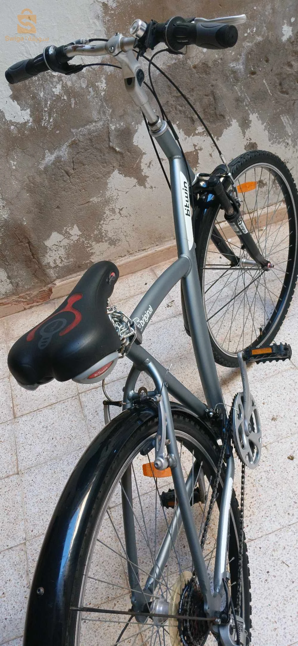 دراجات هوائية 
