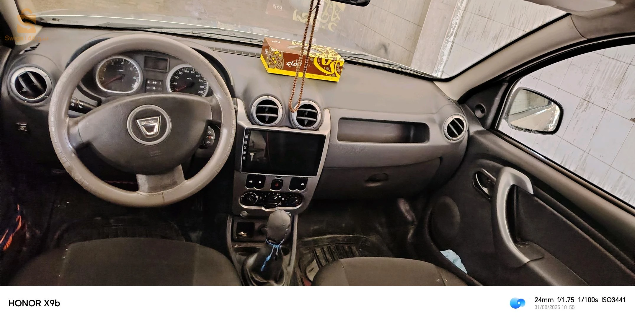 داسيا Duster 2012 30 ورقلة