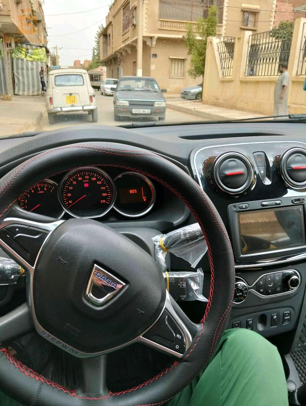 داسيا Sandero 29 معسكر
