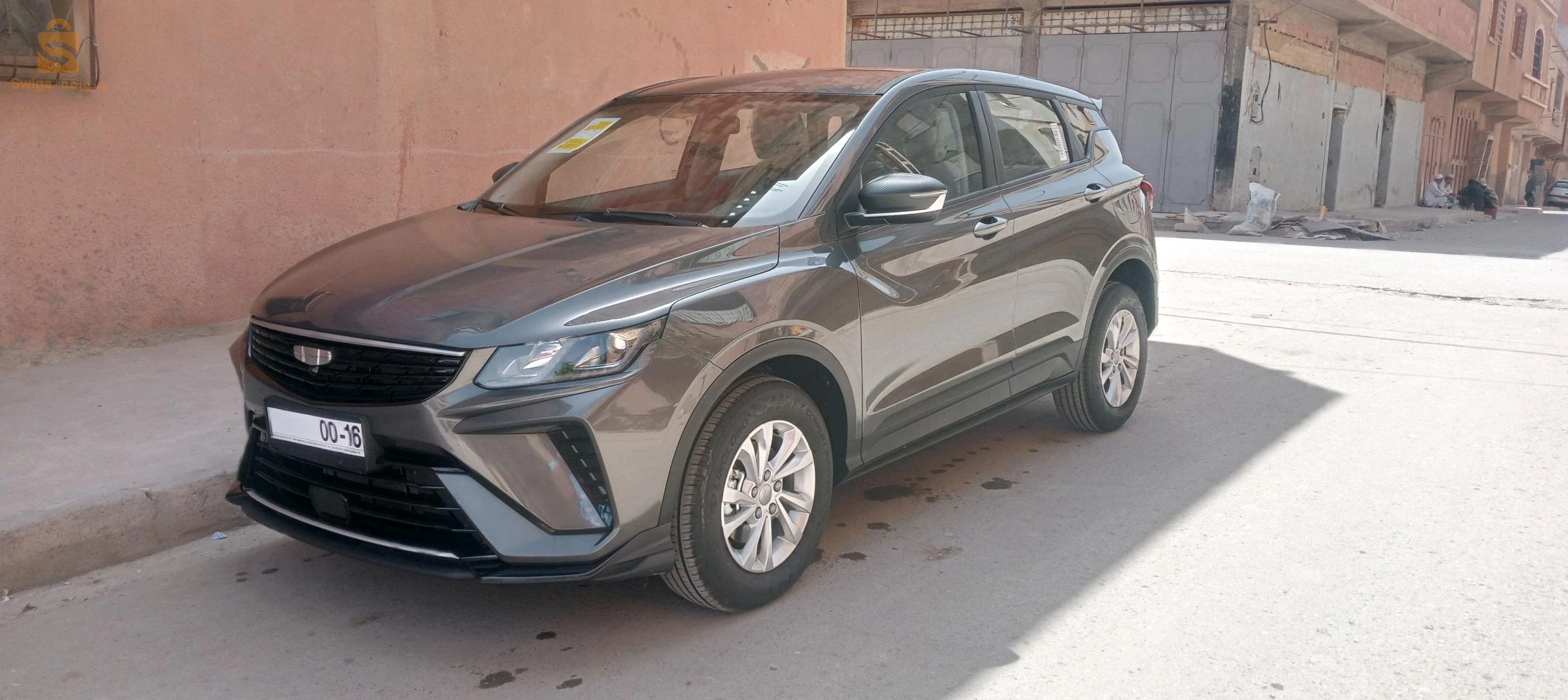 Geely Coolray 2025 14 TIARET