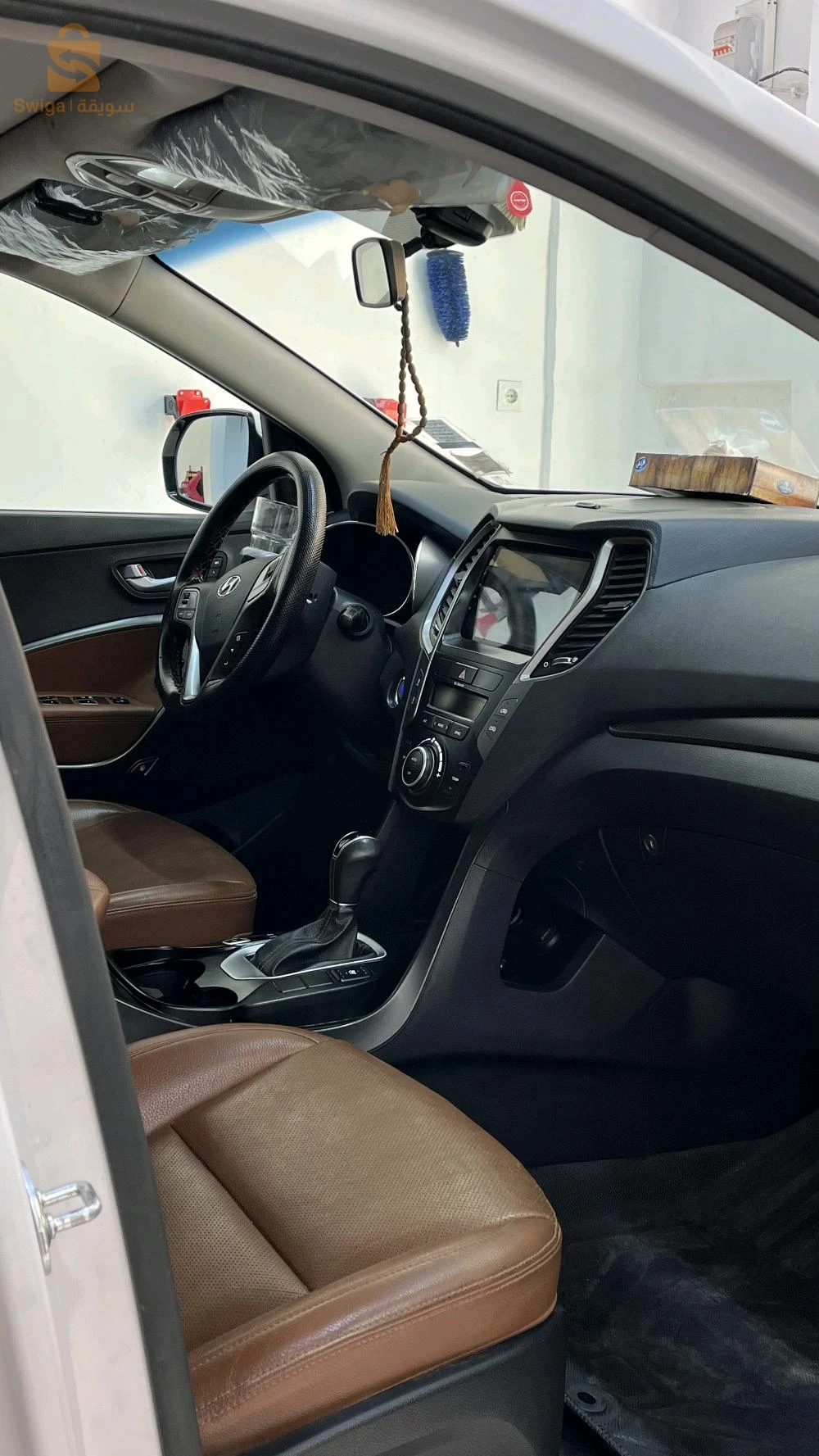 هونداي Santa Fe 2017 47 غرداية