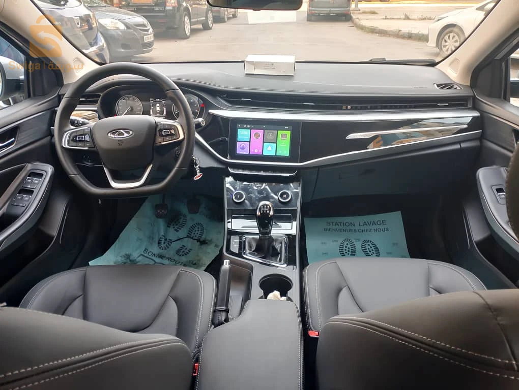 Chery Arrizo 5 2024 16 ALGER