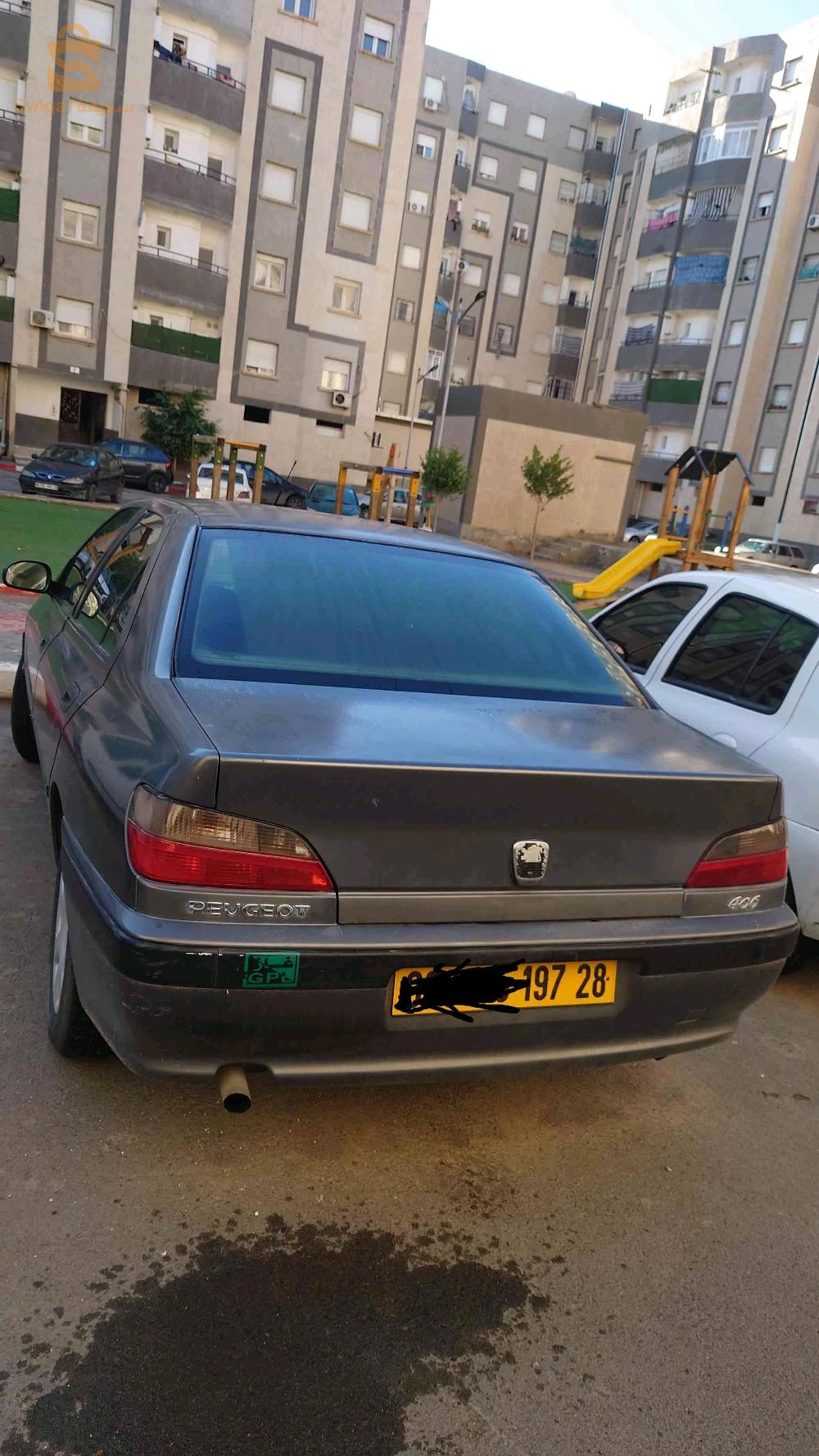 بيجو 406 1997 28 المسيلة