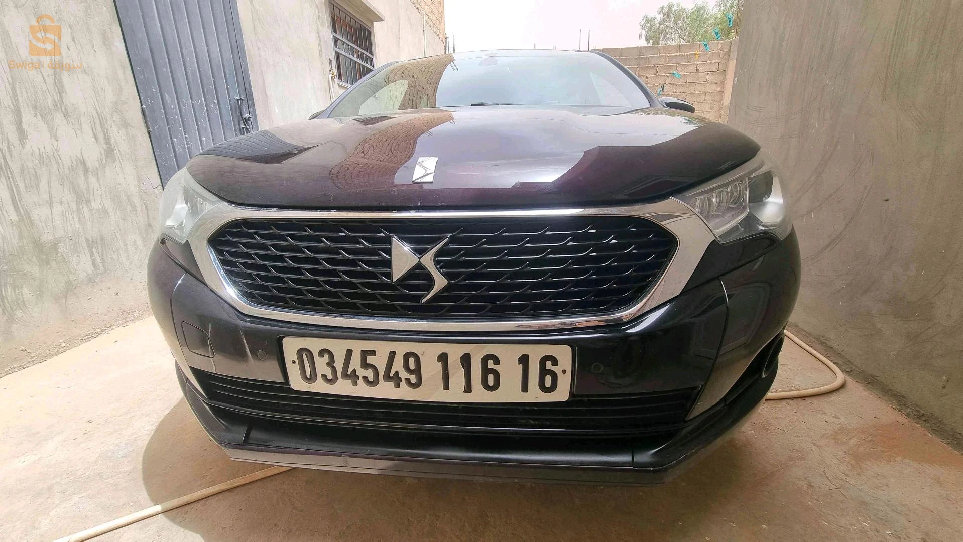 Citroen DS4 2016 28 M'SILA