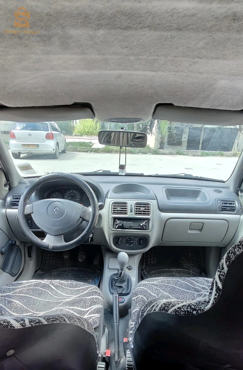 Renault 2004 25 CONSTANTINE