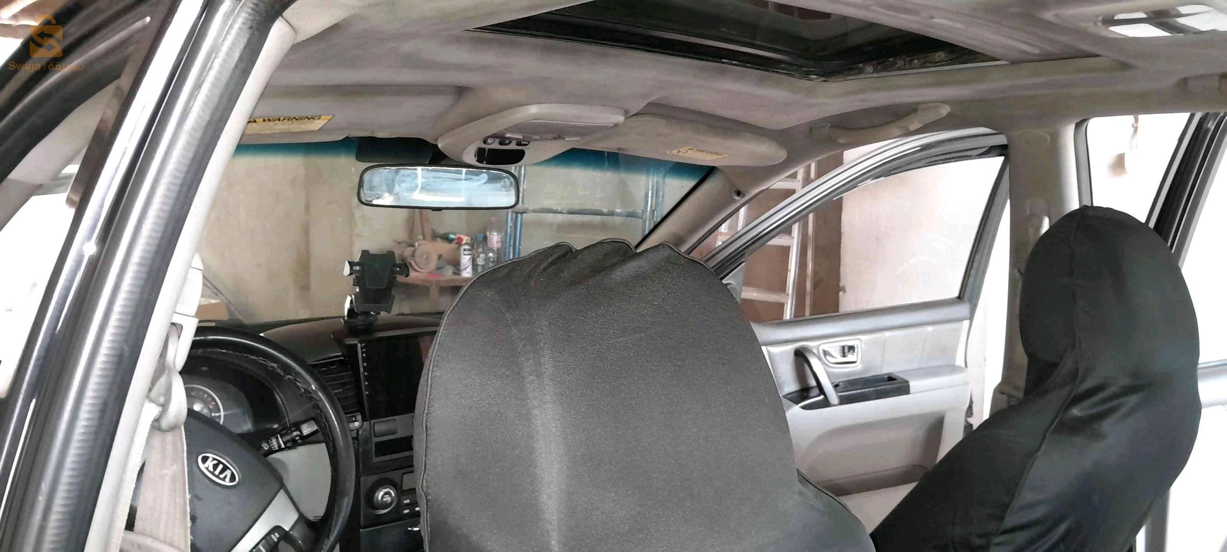 كيا Sorento 2007 16 الجزائر