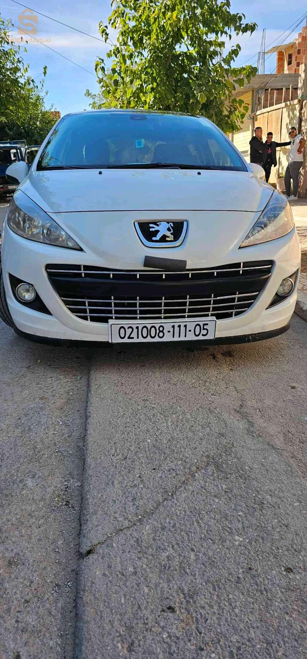 بيجو 207 2011 5 باتنة