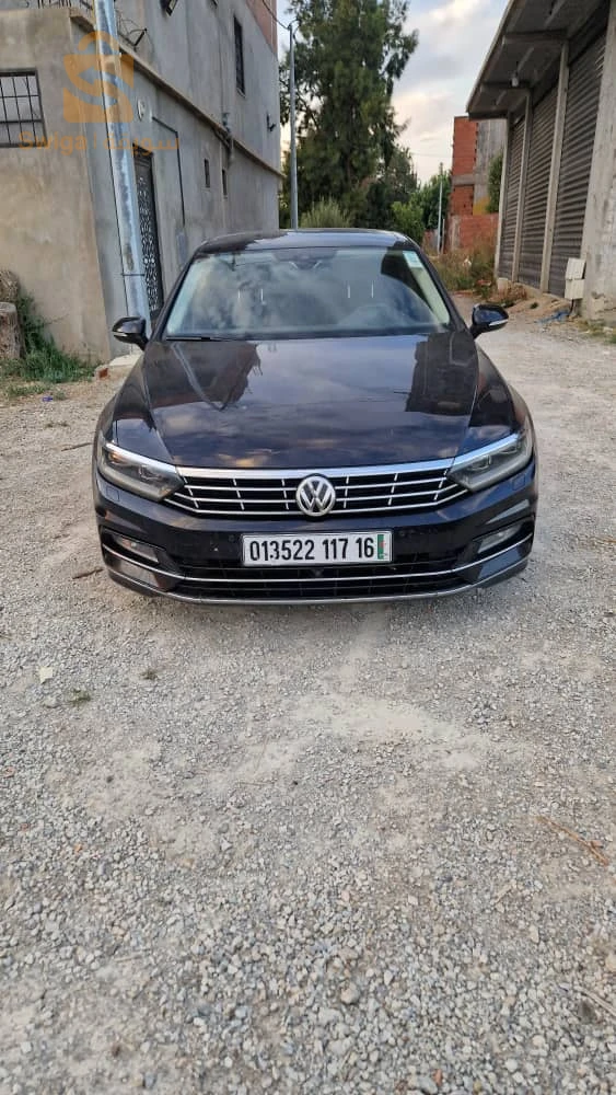 فولكس واجن Passat 2017 16 الجزائر