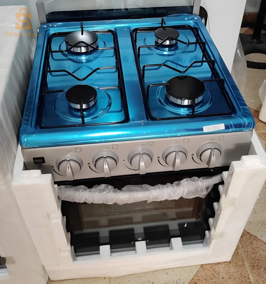 Stoves, ovens and microwaves 