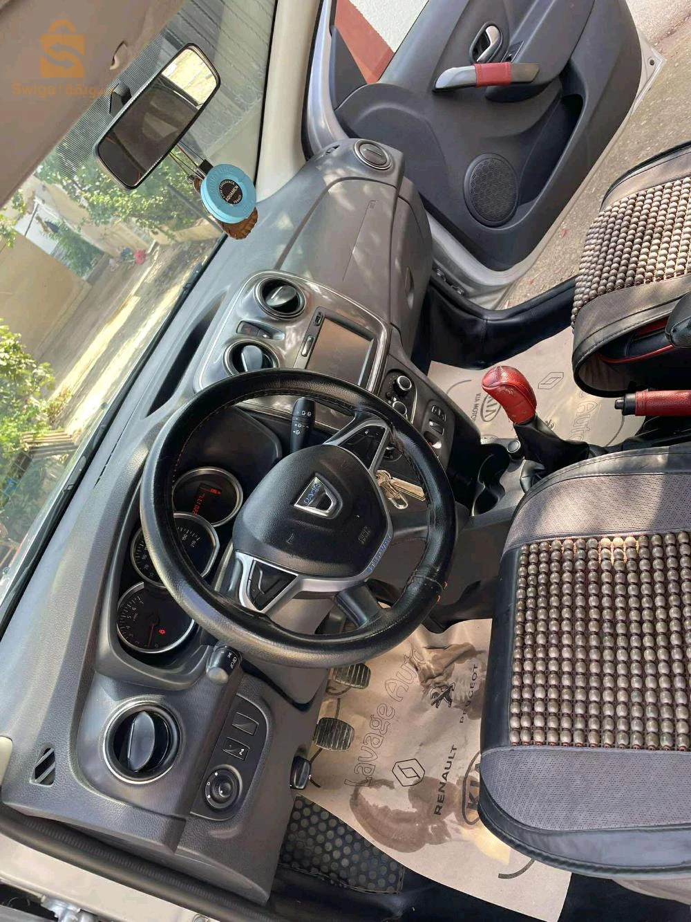 Dacia Sandero 2017 9 BLIDA