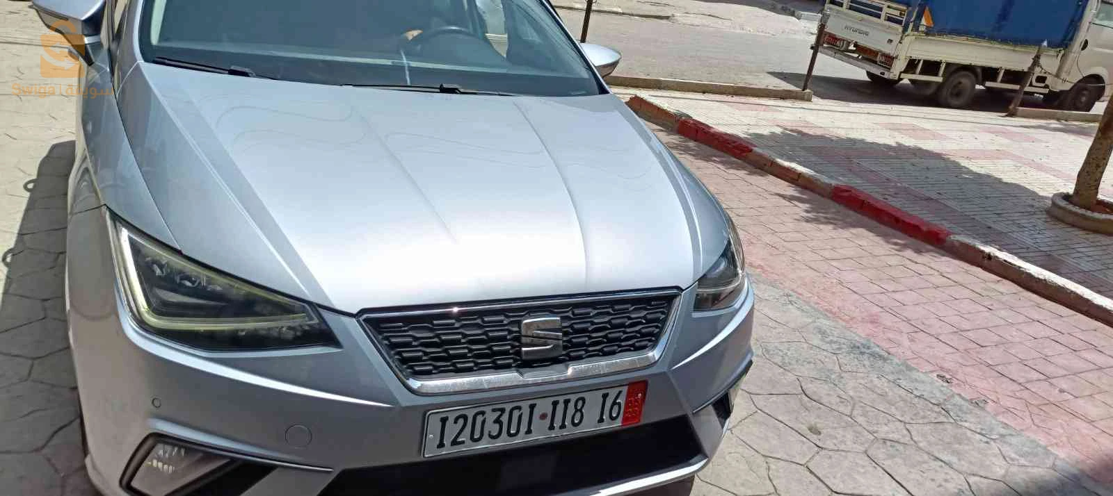 Seat Ibiza 2018 9 BLIDA