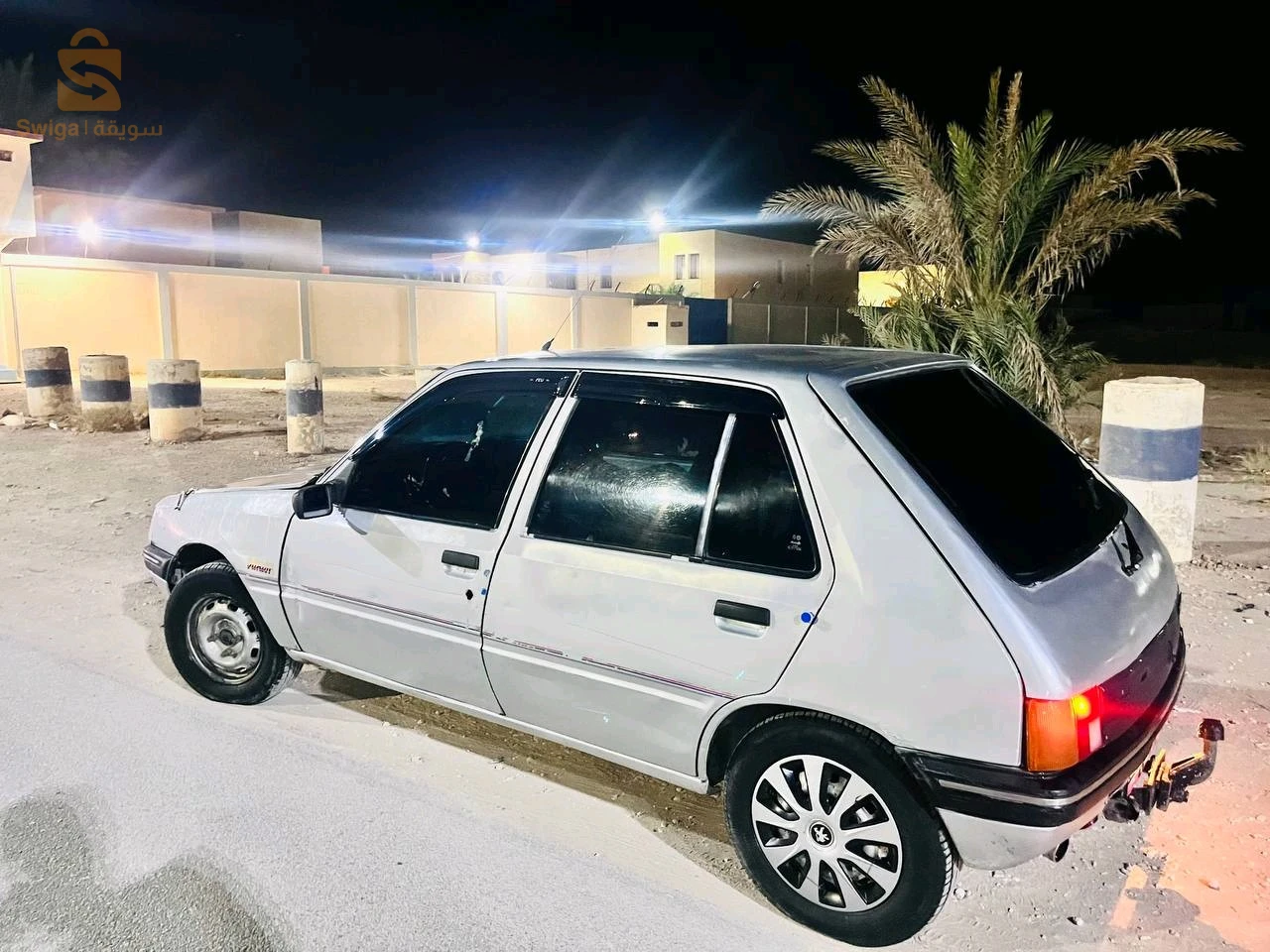 Peugeot 205 1989 17 DJELFA