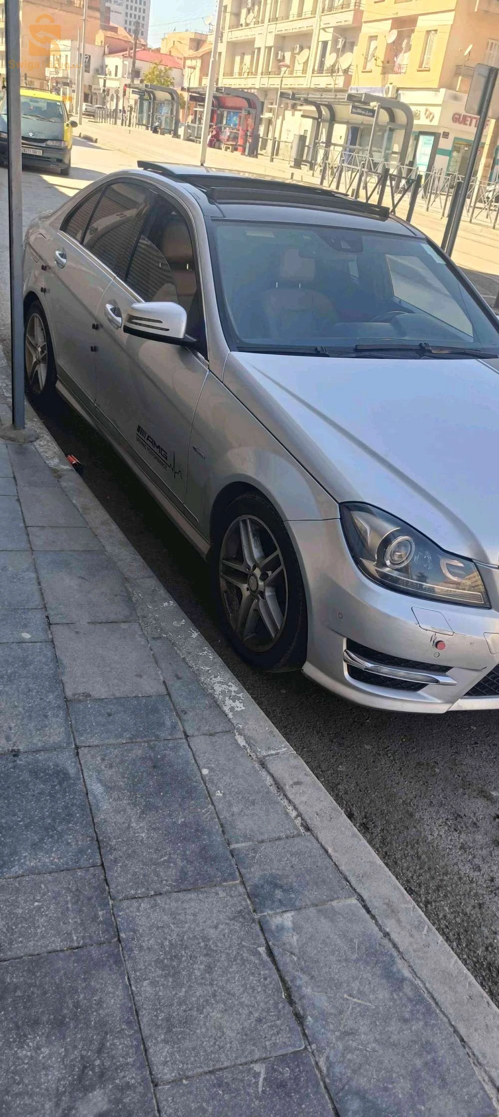 Mercedes C 2011 19 SETIF