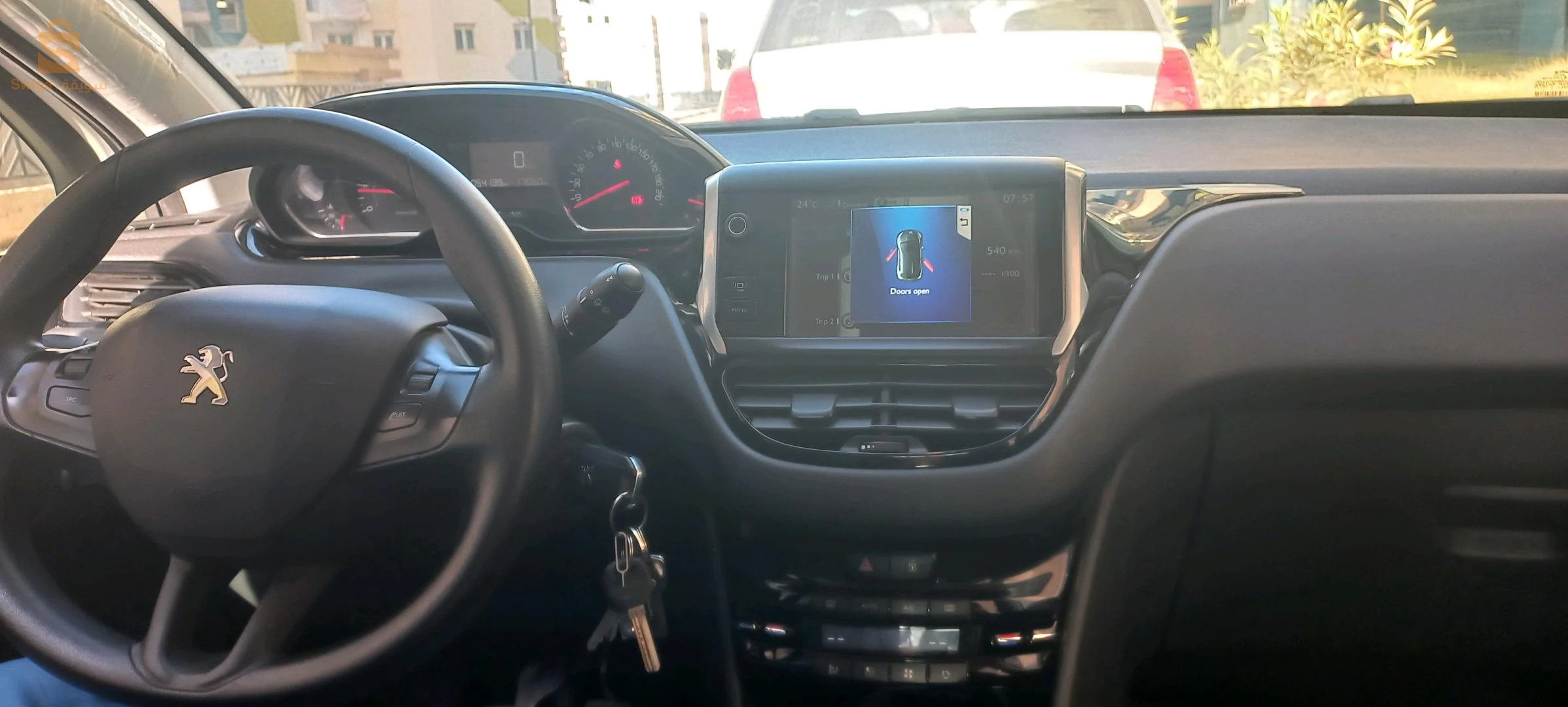 بيجو 208 16 الجزائر