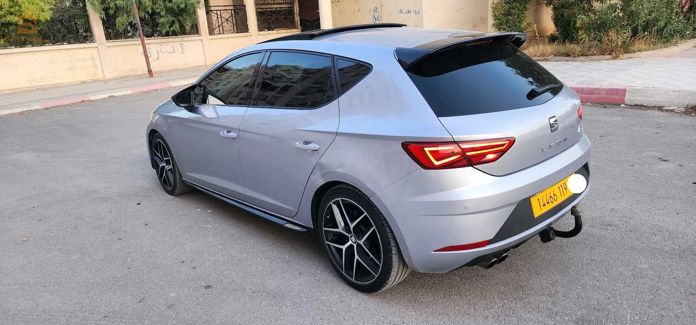 Seat Leon 43 MILA