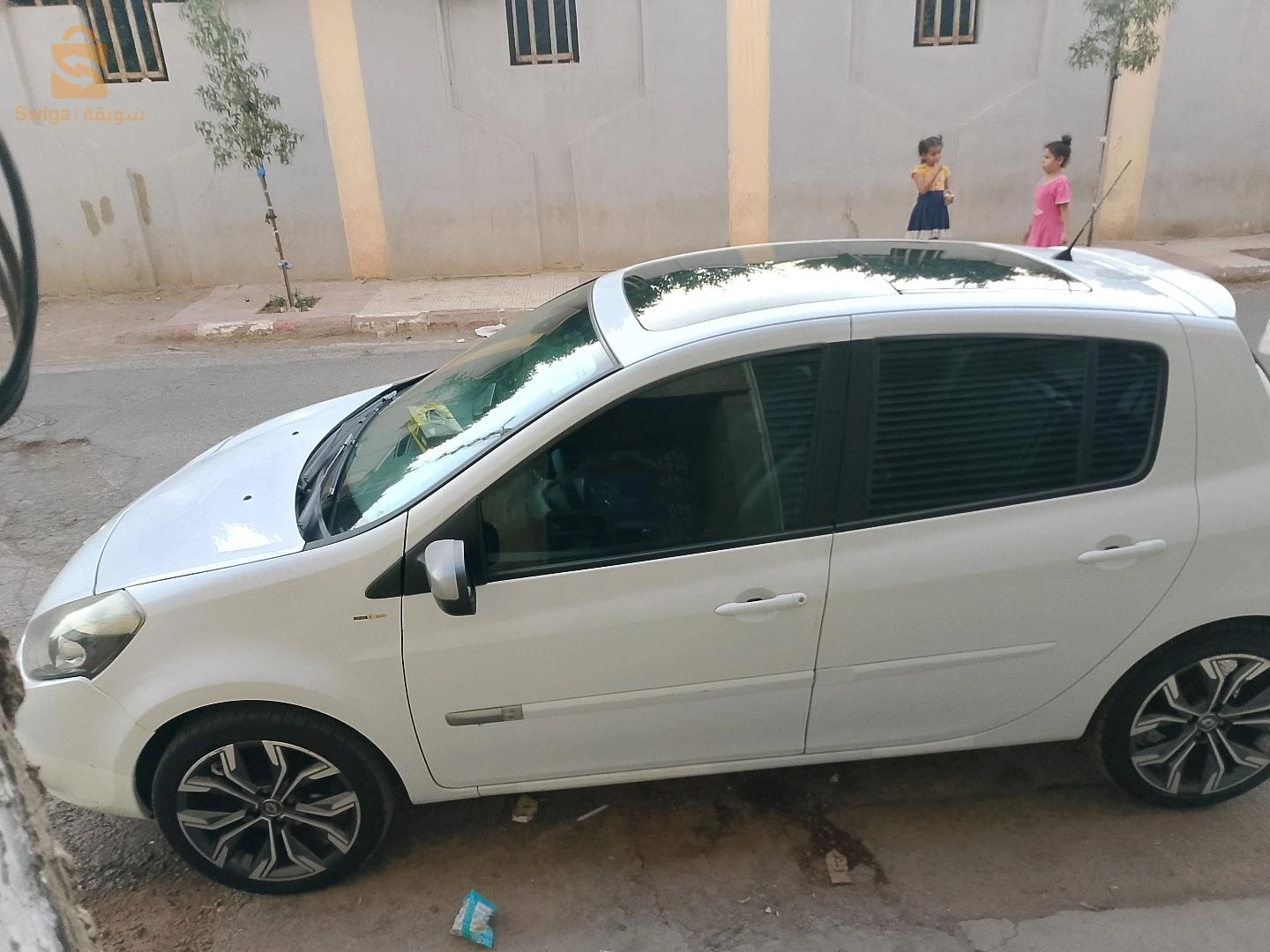 Renault Clio 3 2012 31 ORAN