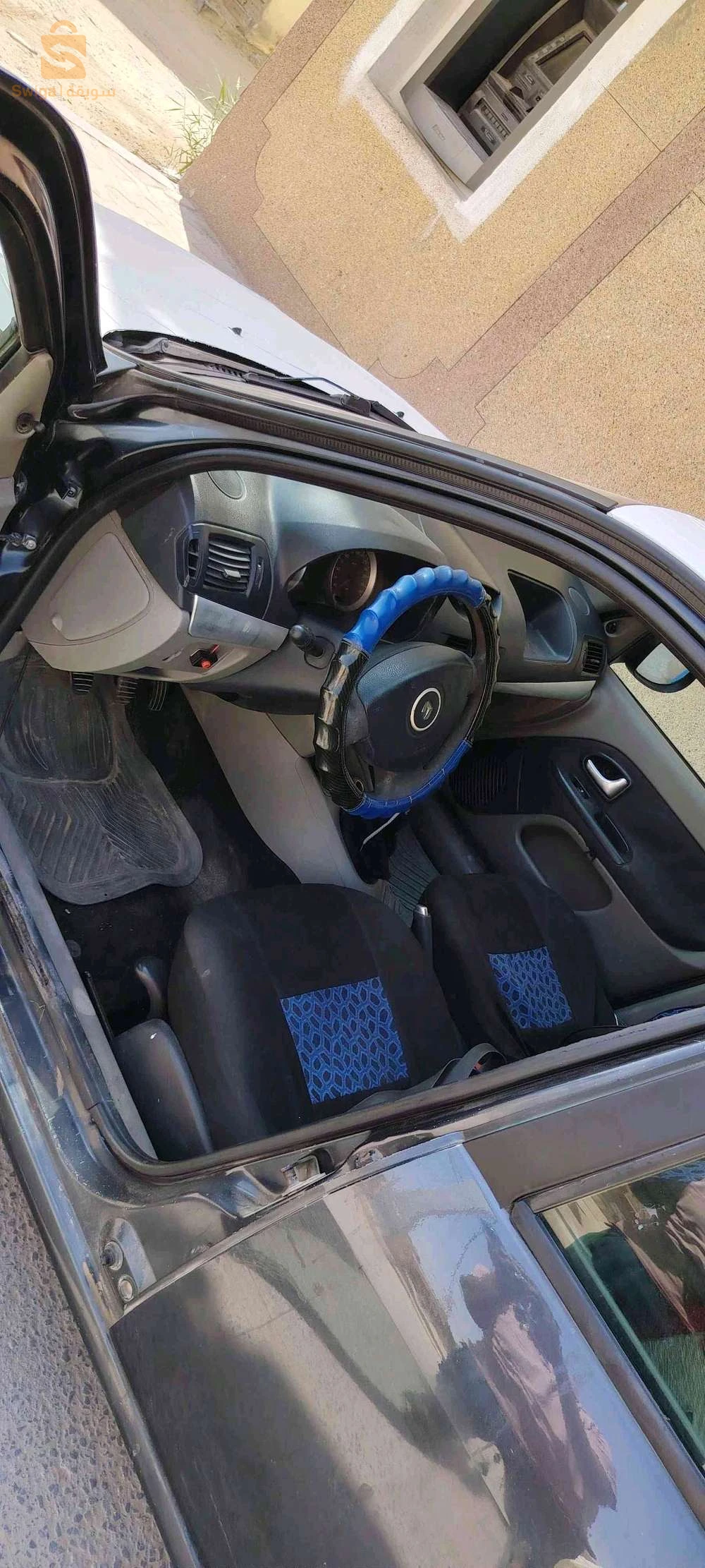 Renault SYMBOL 2009 39 EL OUED