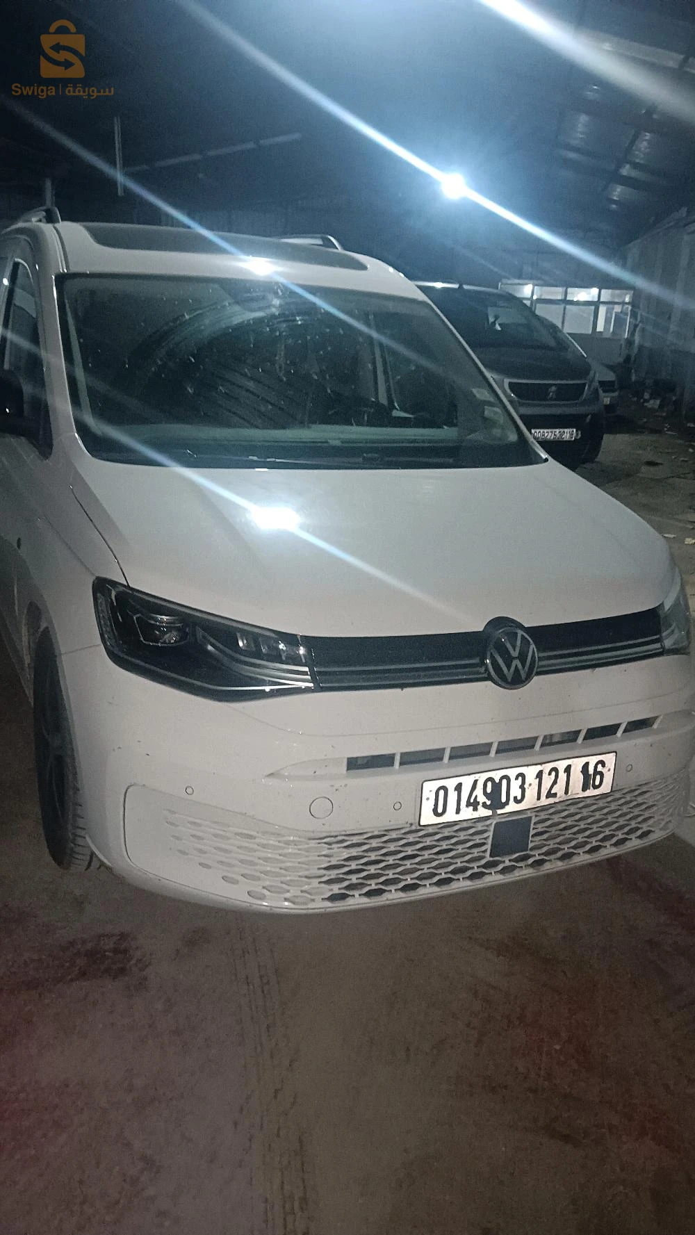 فولكس واجن Caddy 2021 16 الجزائر