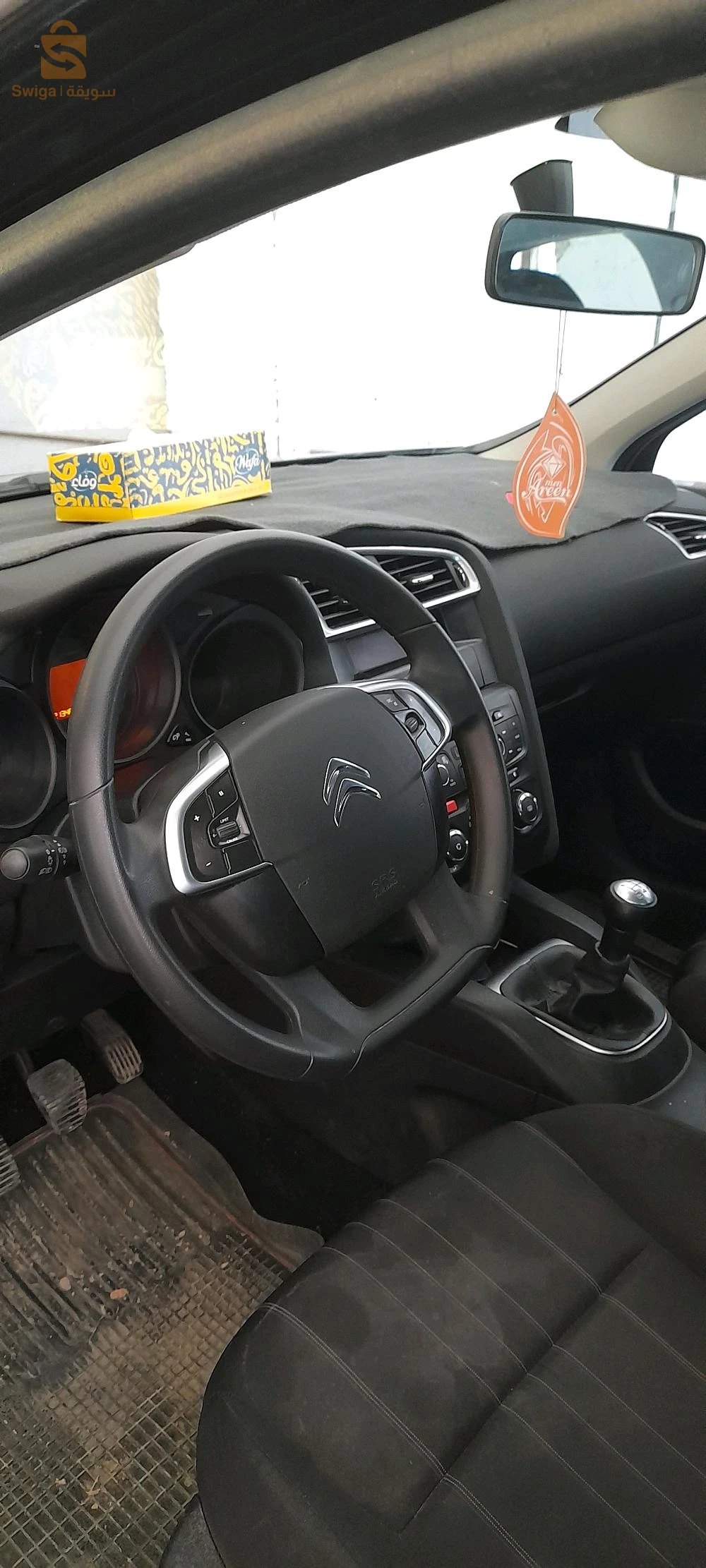 ستروين C4 2014 7 بسكرة
