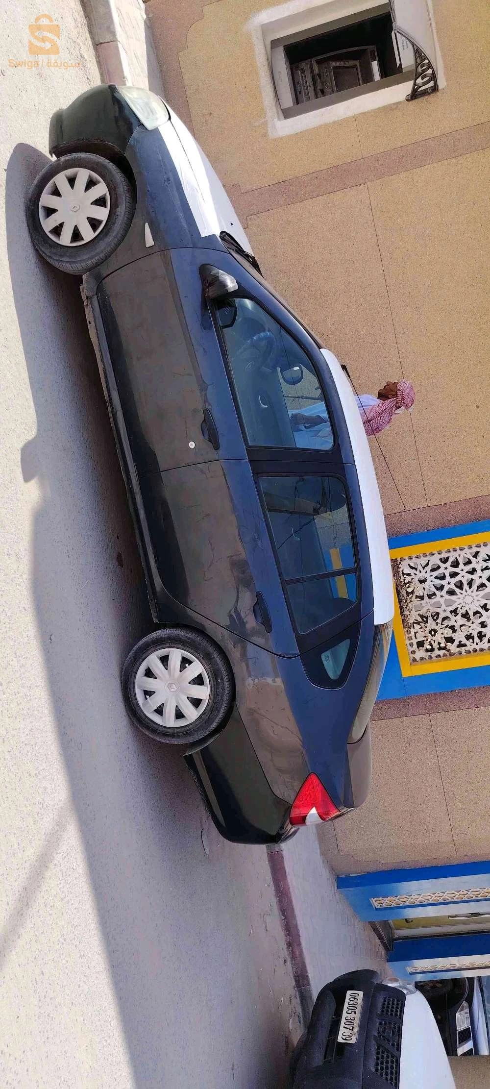 Renault SYMBOL 2009 39 EL OUED