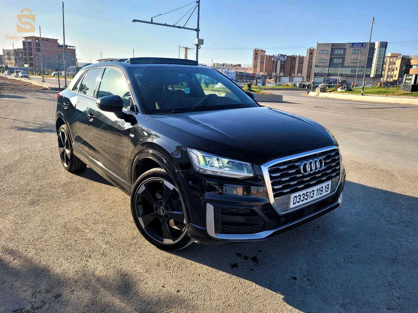 اودي 2019 19 سطيف