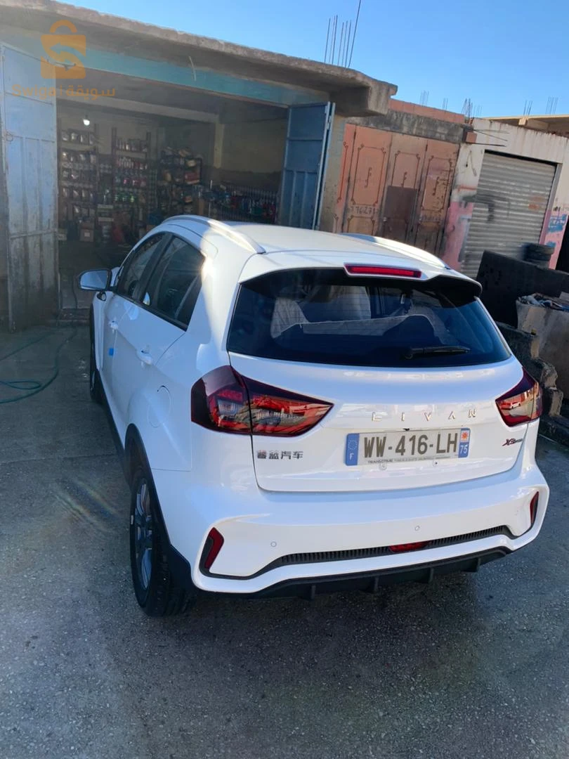 Geely GX3 pro Privilège 2025 18 JIJEL