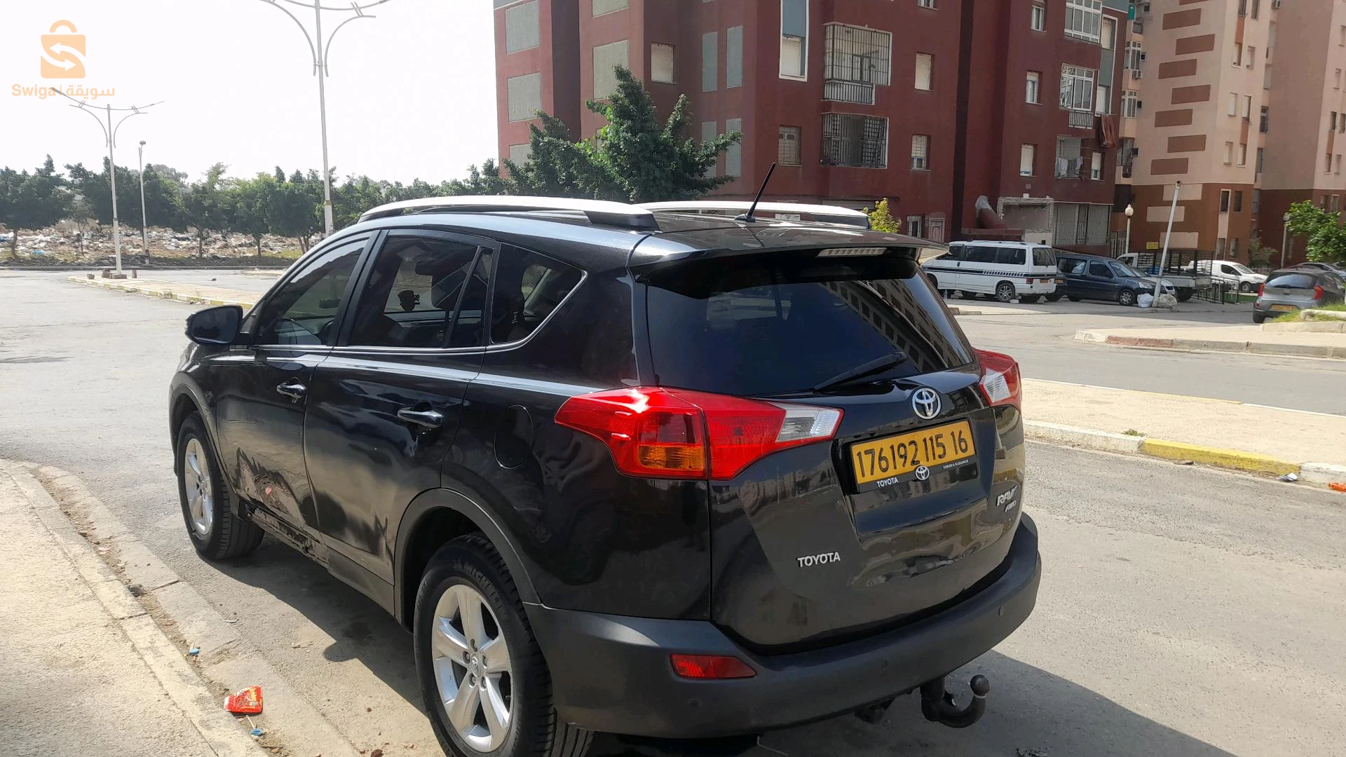 تويوتا RAV 4 2015 16 الجزائر