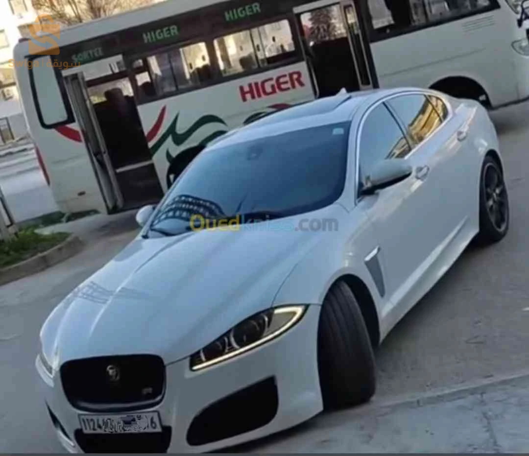 Jaguar XF 2012 48 RELIZANE