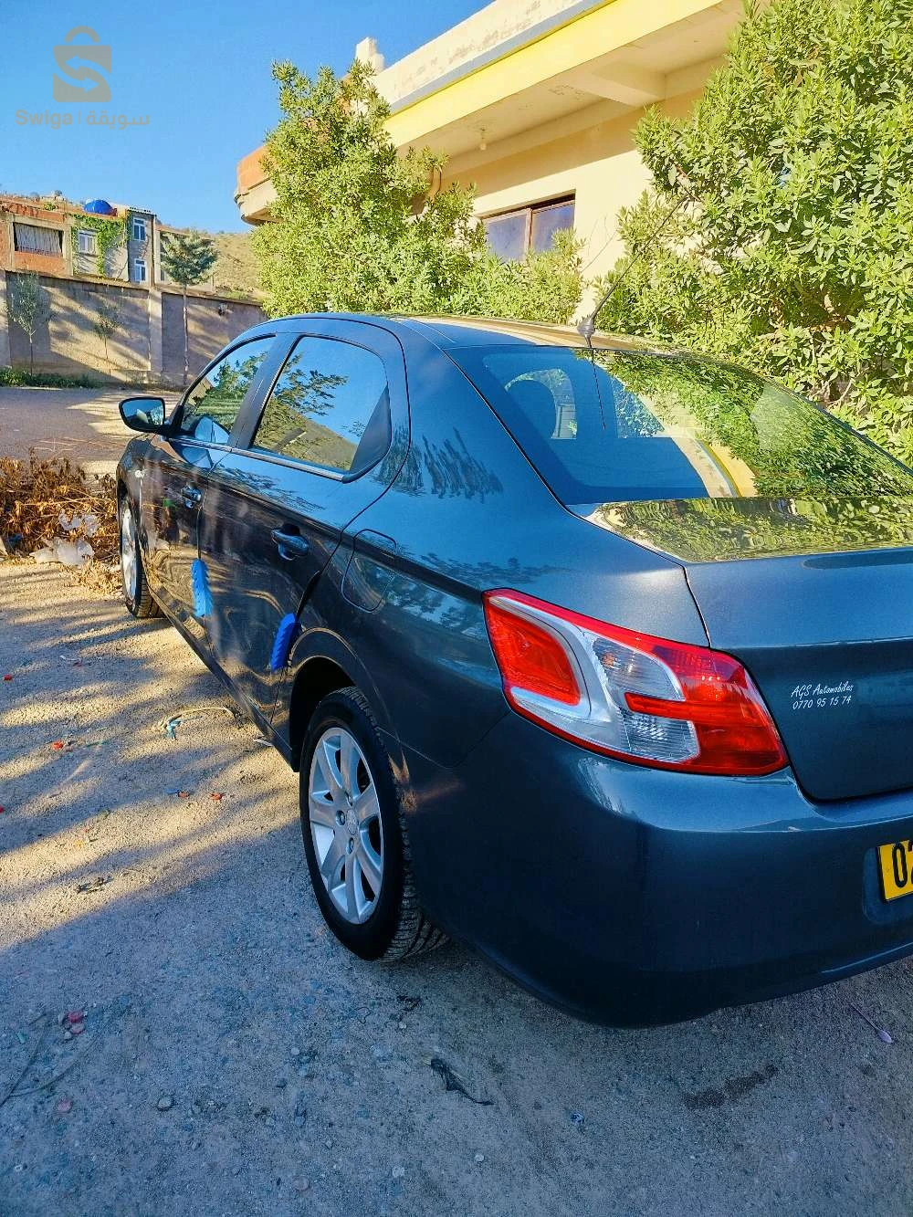 بيجو 301 2014 34 برج بوعريريج