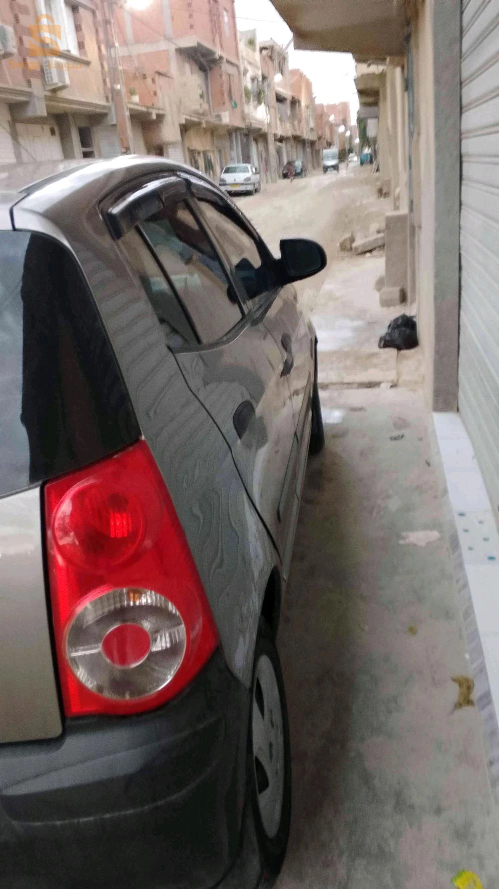 كيا Picanto 2008 19 سطيف