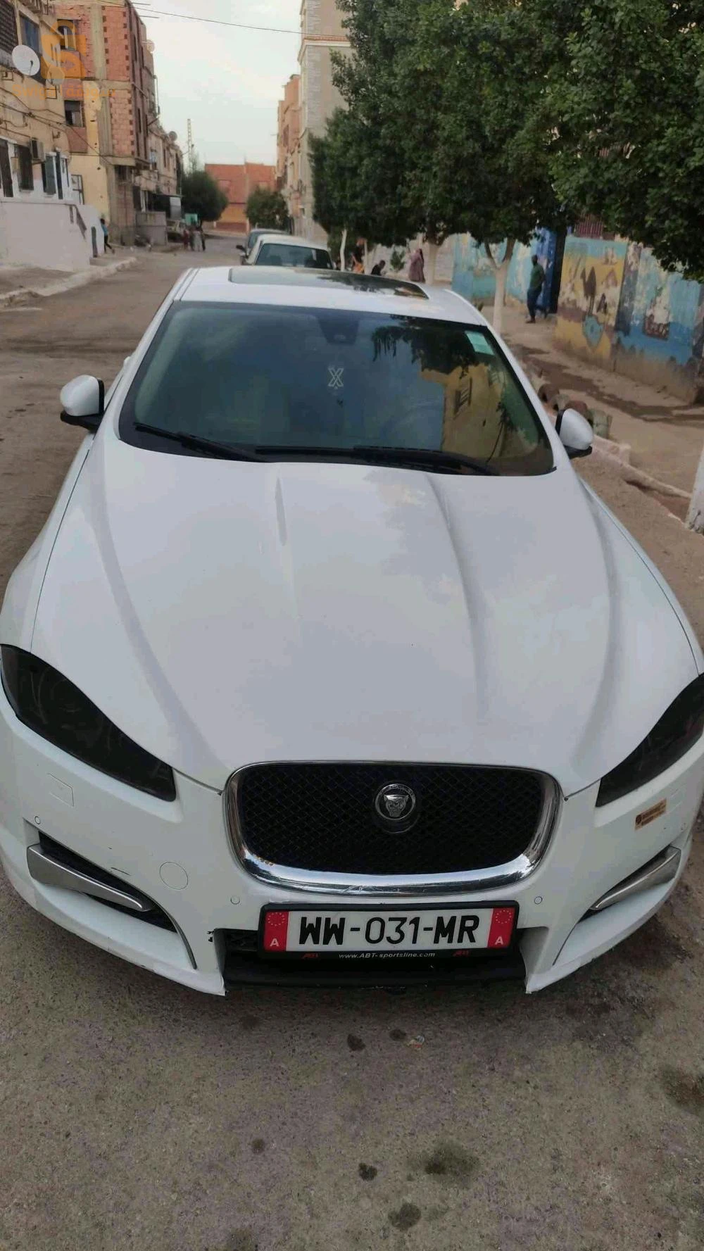 Jaguar XF 2012 48 RELIZANE