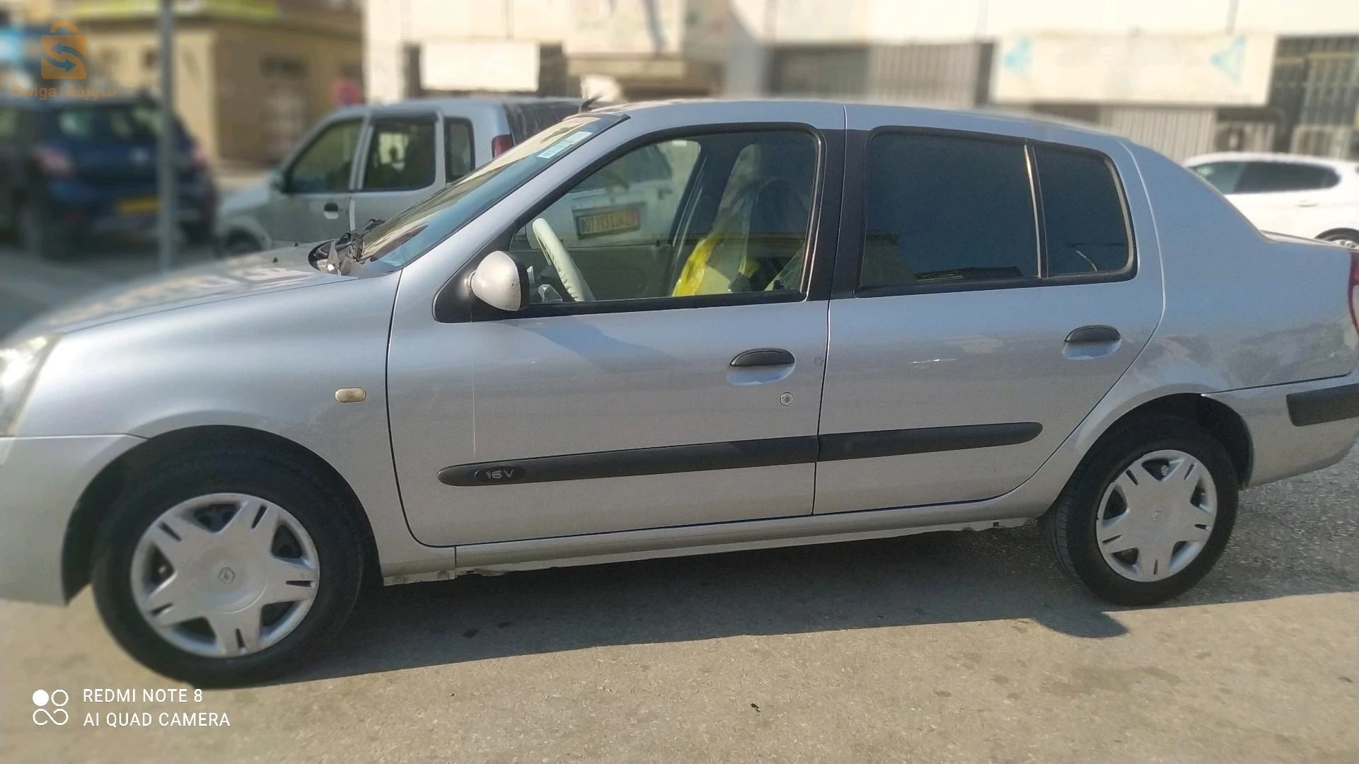 رينو Clio 1 2004 23 عنابة