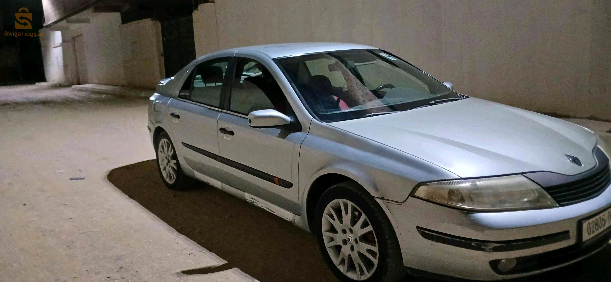 رينو 2001 7 بسكرة