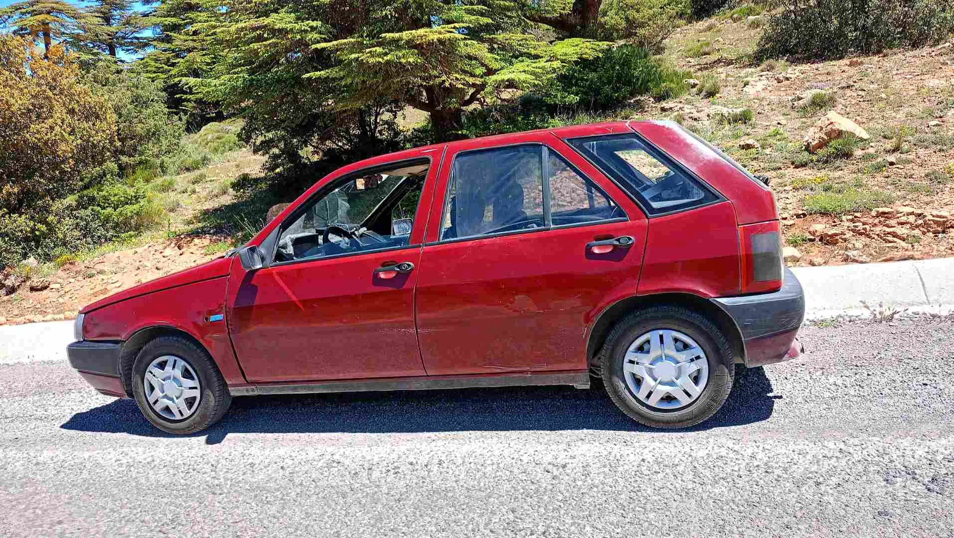 Fiat Tipo Sedan 1991 5 BATNA