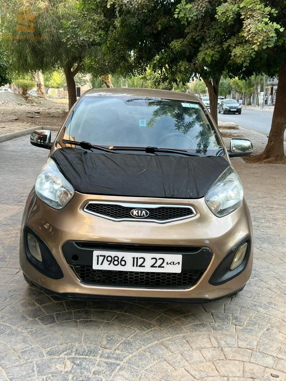 كيا Picanto 2012 22 سيدي بلعباس