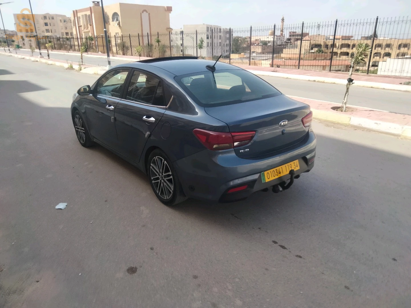 كيا Rio 2019 34 برج بوعريريج
