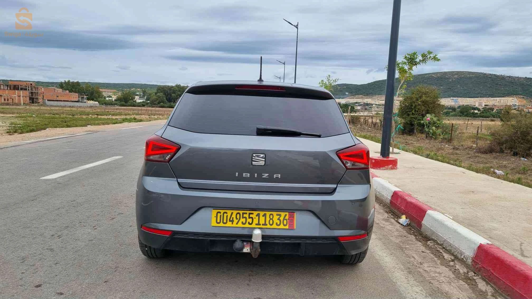 سيات Ibiza 2018 36 الطارف