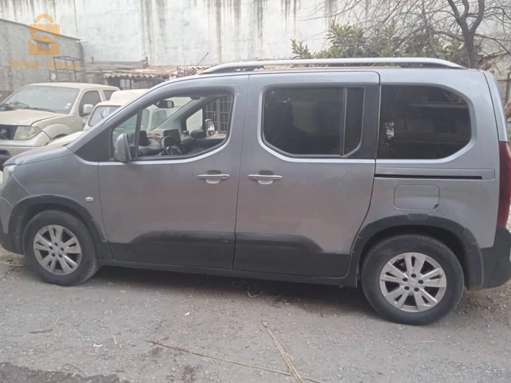 Peugeot RIFTER 2019 RIFTER