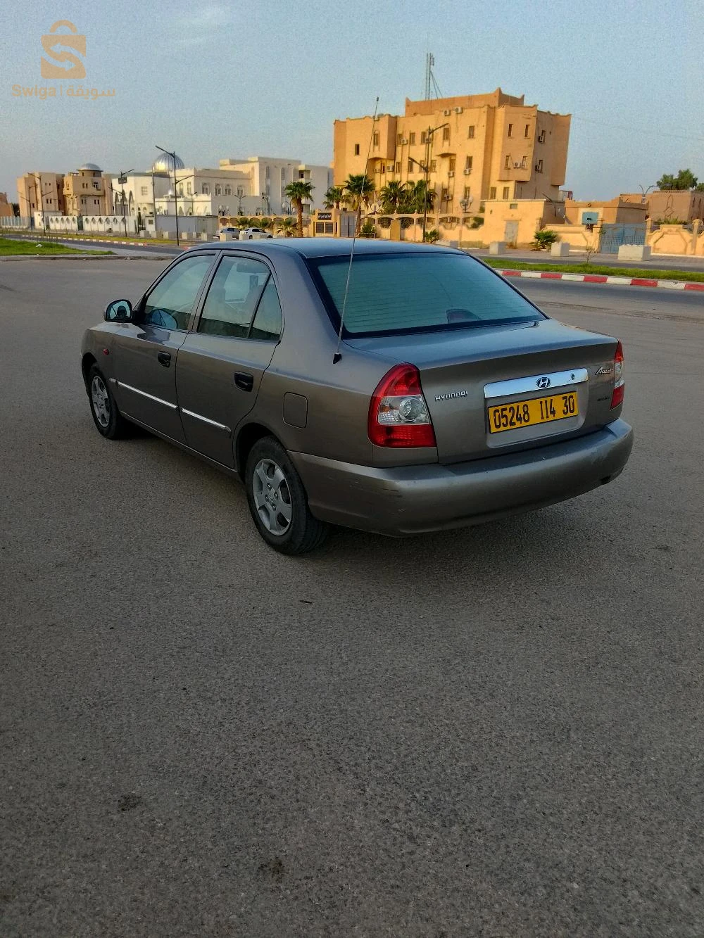 هونداي Accent 2014 30 ورقلة