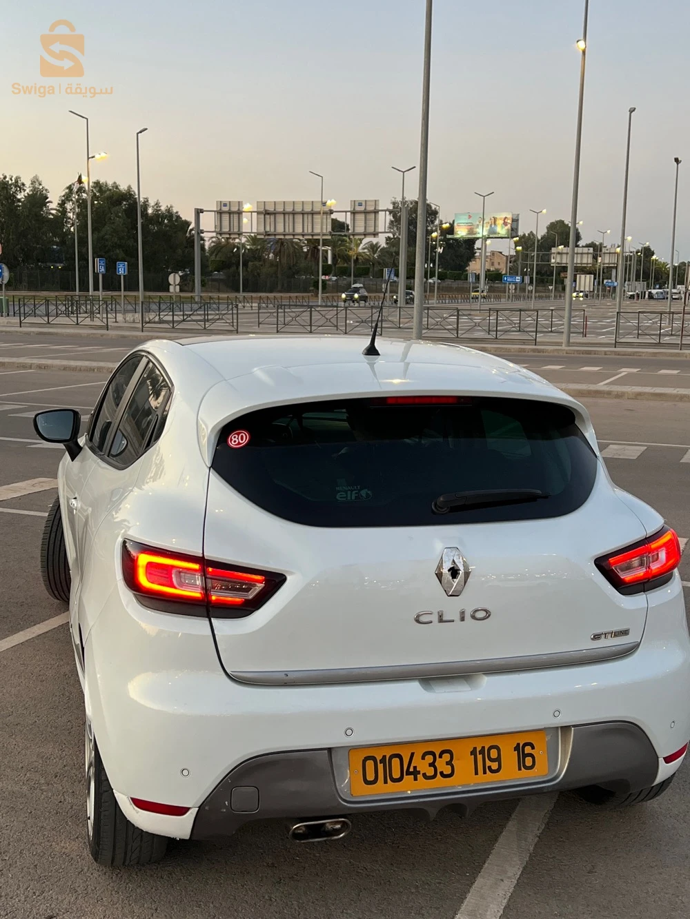 Renault Clio 4 2019 16 ALGER