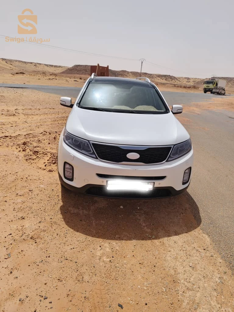 Kia Sorento 2014 49 Timimoun