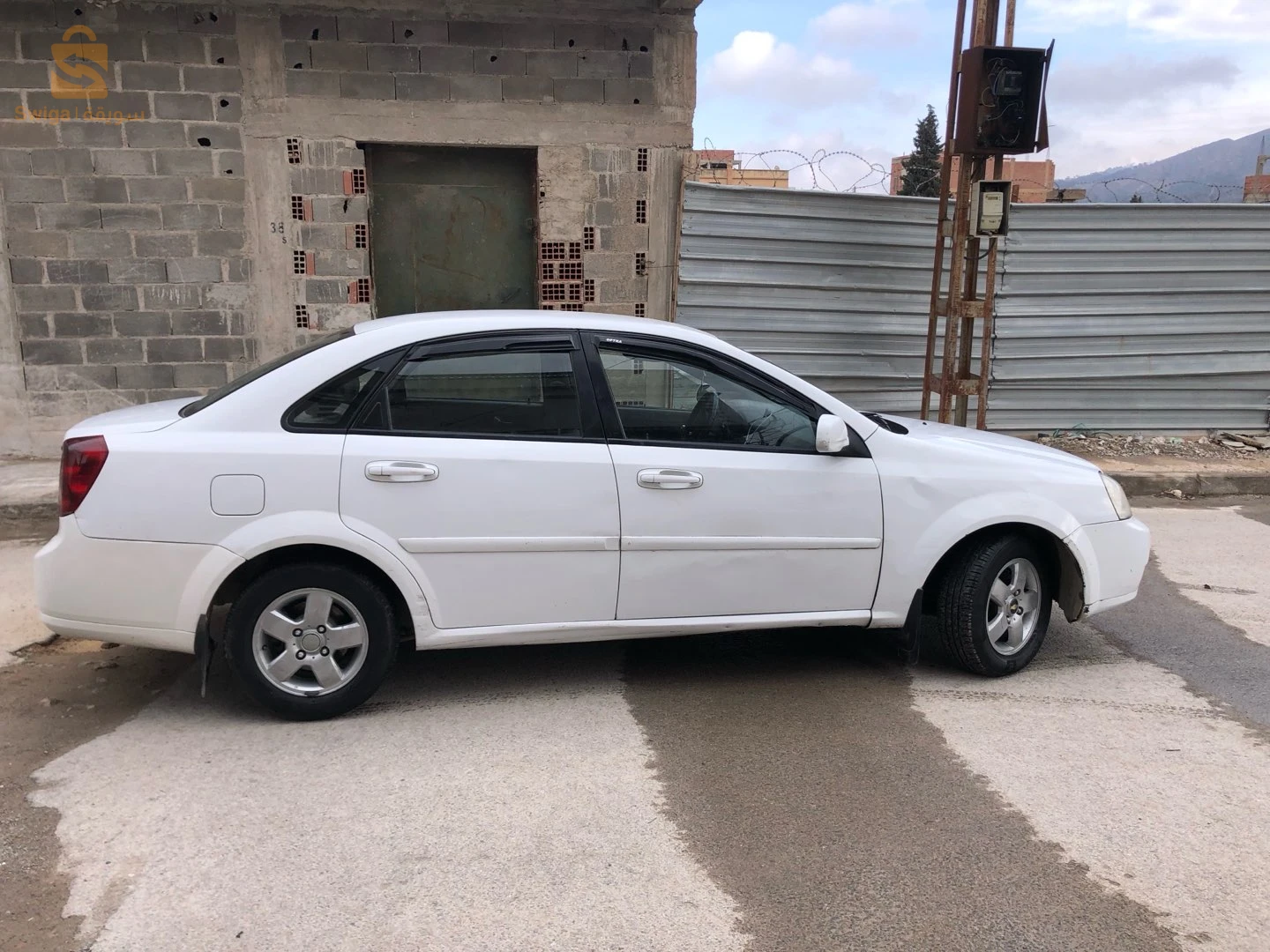 شيفروليه optra 2013 5 باتنة