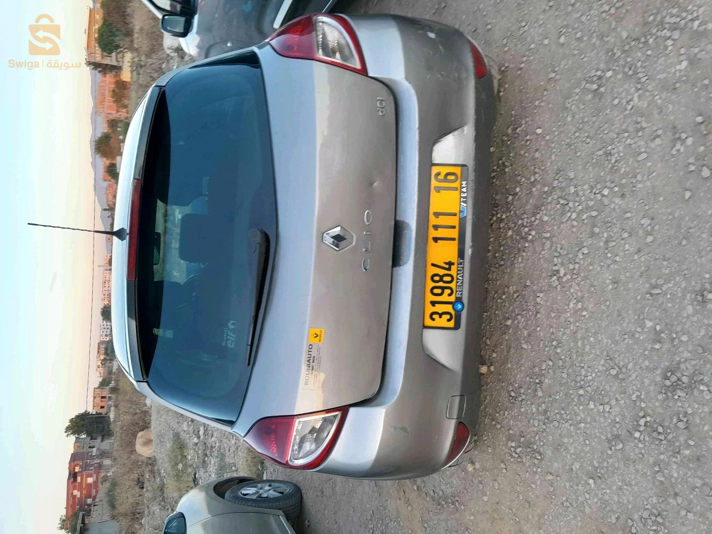 رينو Clio 3 2011 16 الجزائر