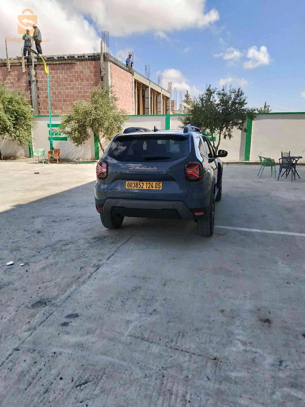 داسيا Duster 2024 5 باتنة