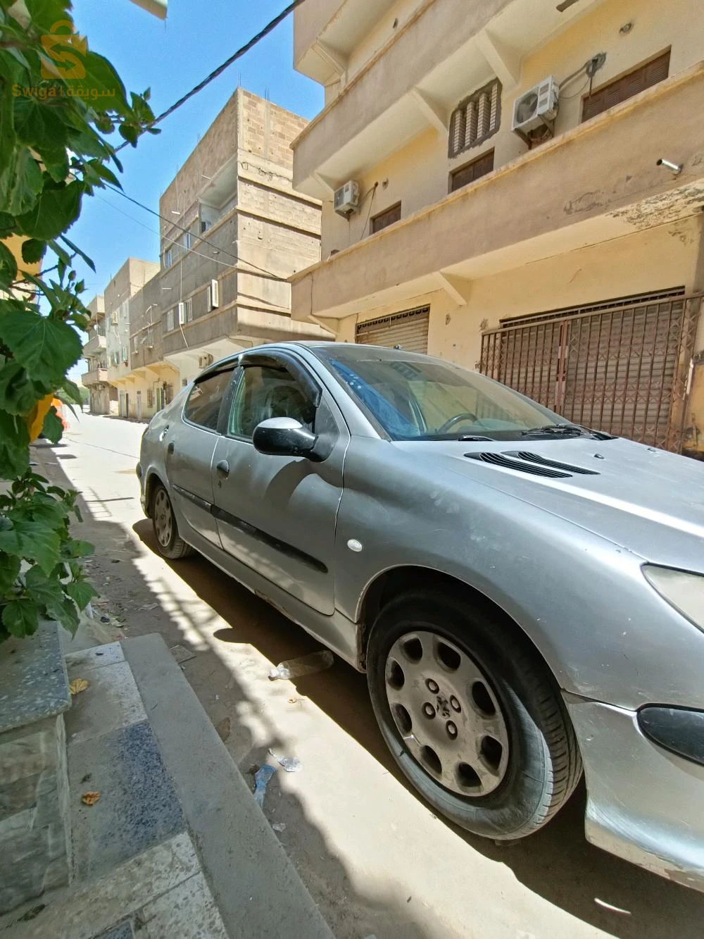بيجو 206 2010 6 بجاية